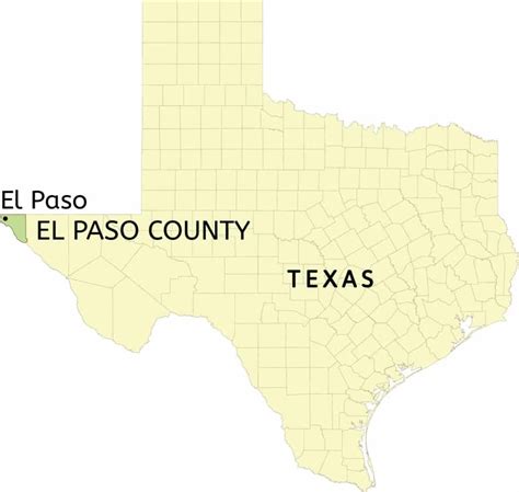 el paso texas distance|el paso texas location map.